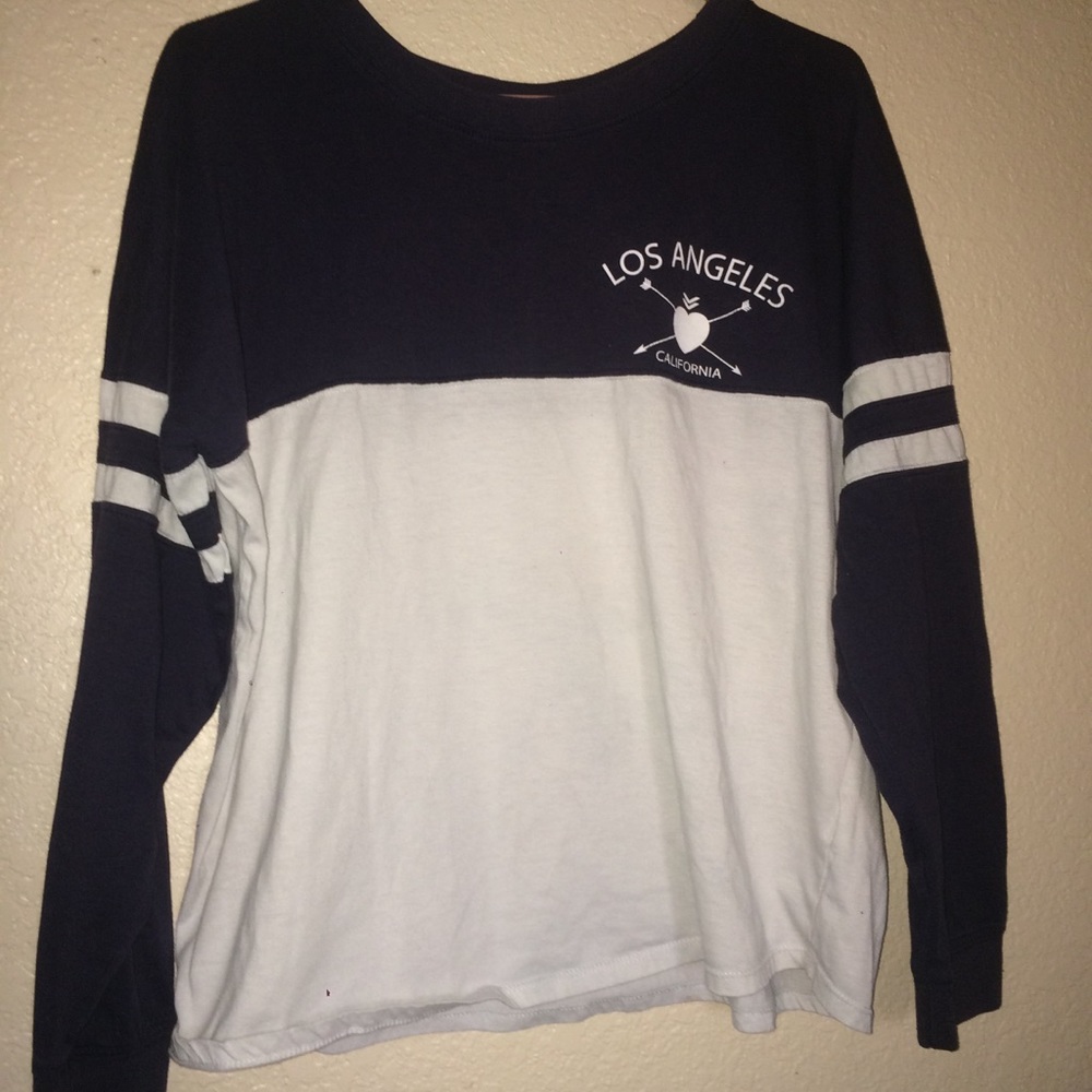 Los Angeles long sleeve